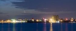 hanoi-lake-night-view